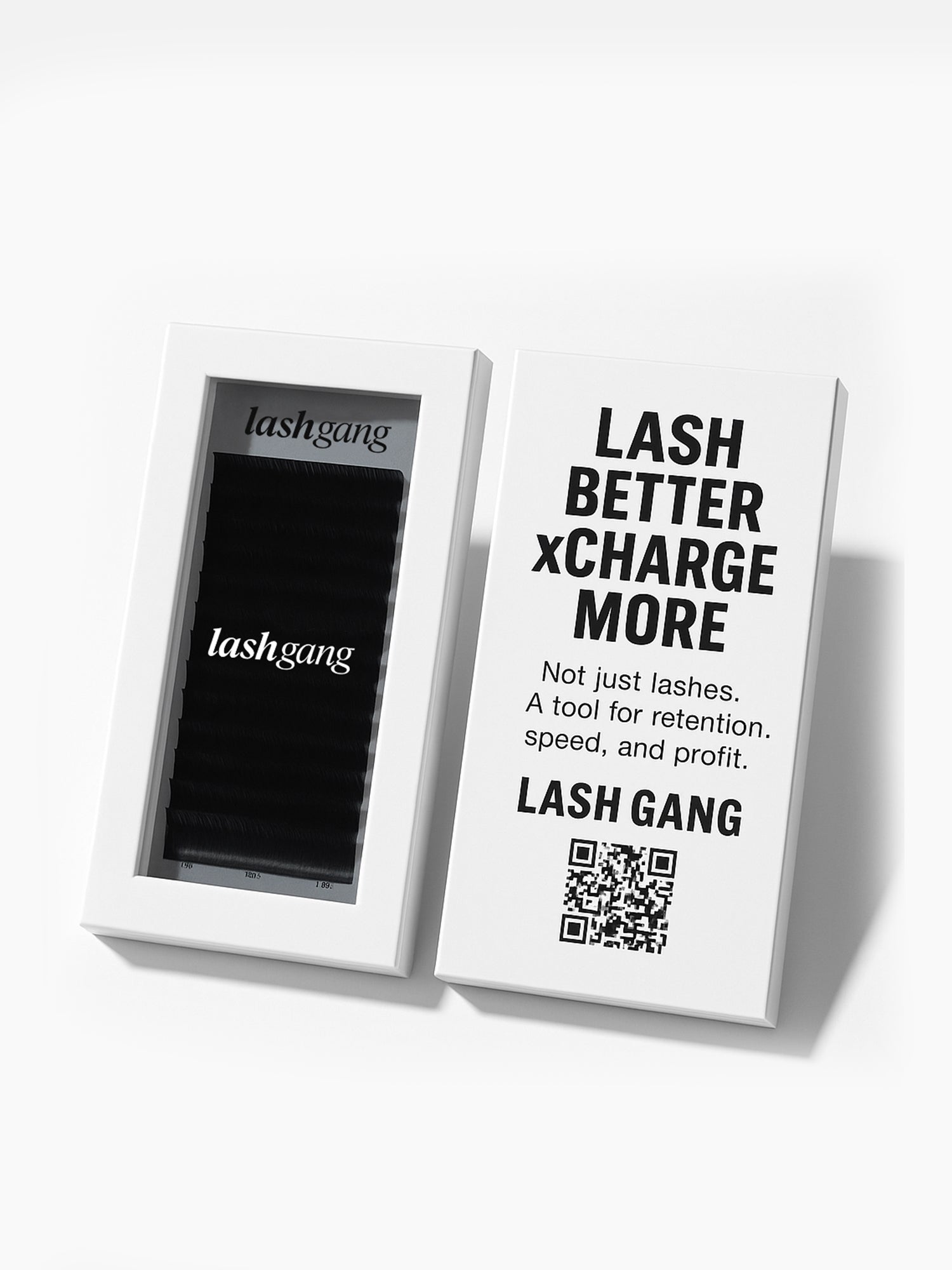 Mixed Length Volume Lashes