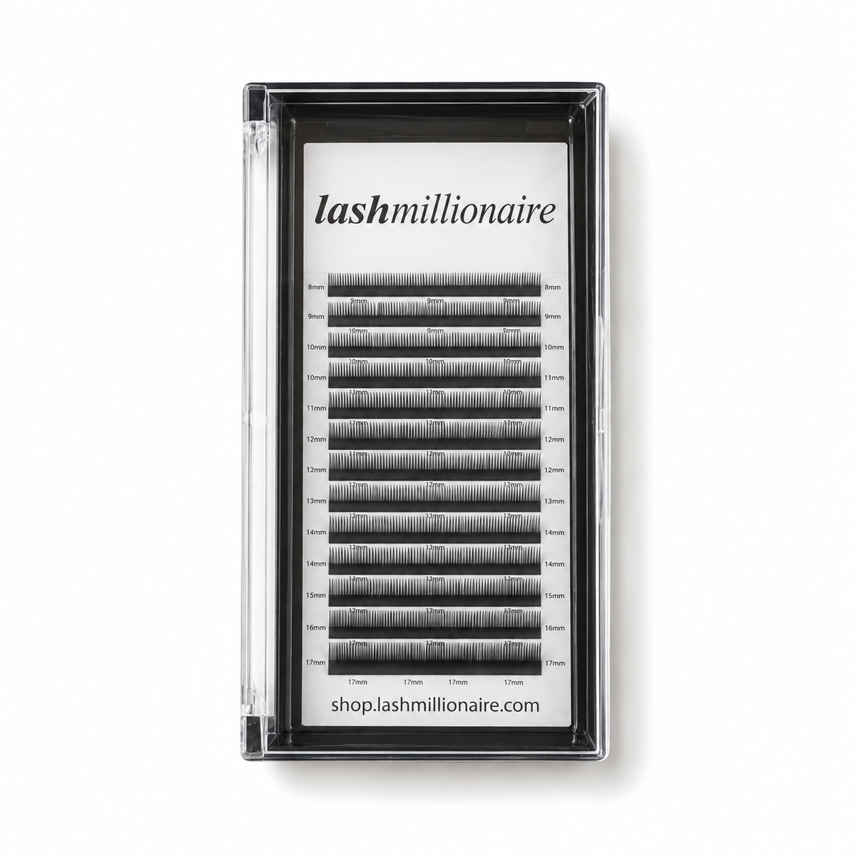 Camellia Bottom Lashes