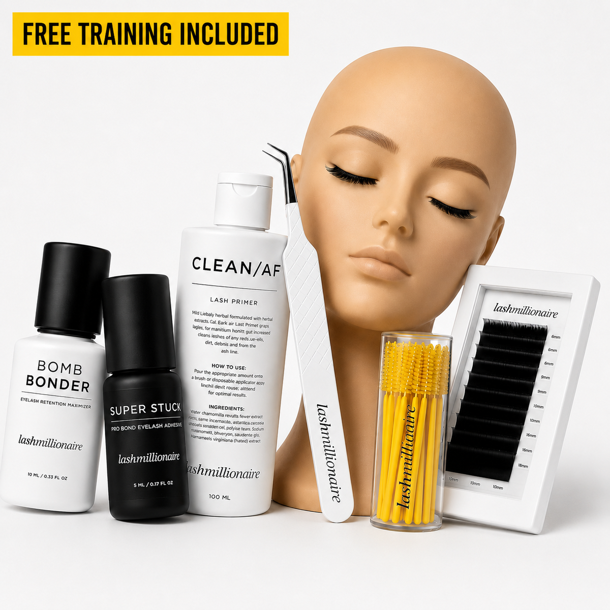 The Millionaire Pro Kit