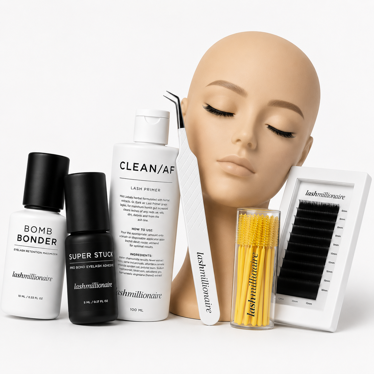 The Millionaire Pro Kit