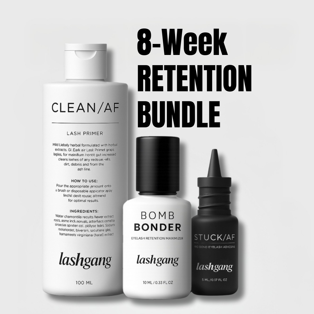8-Week Retention Bundle