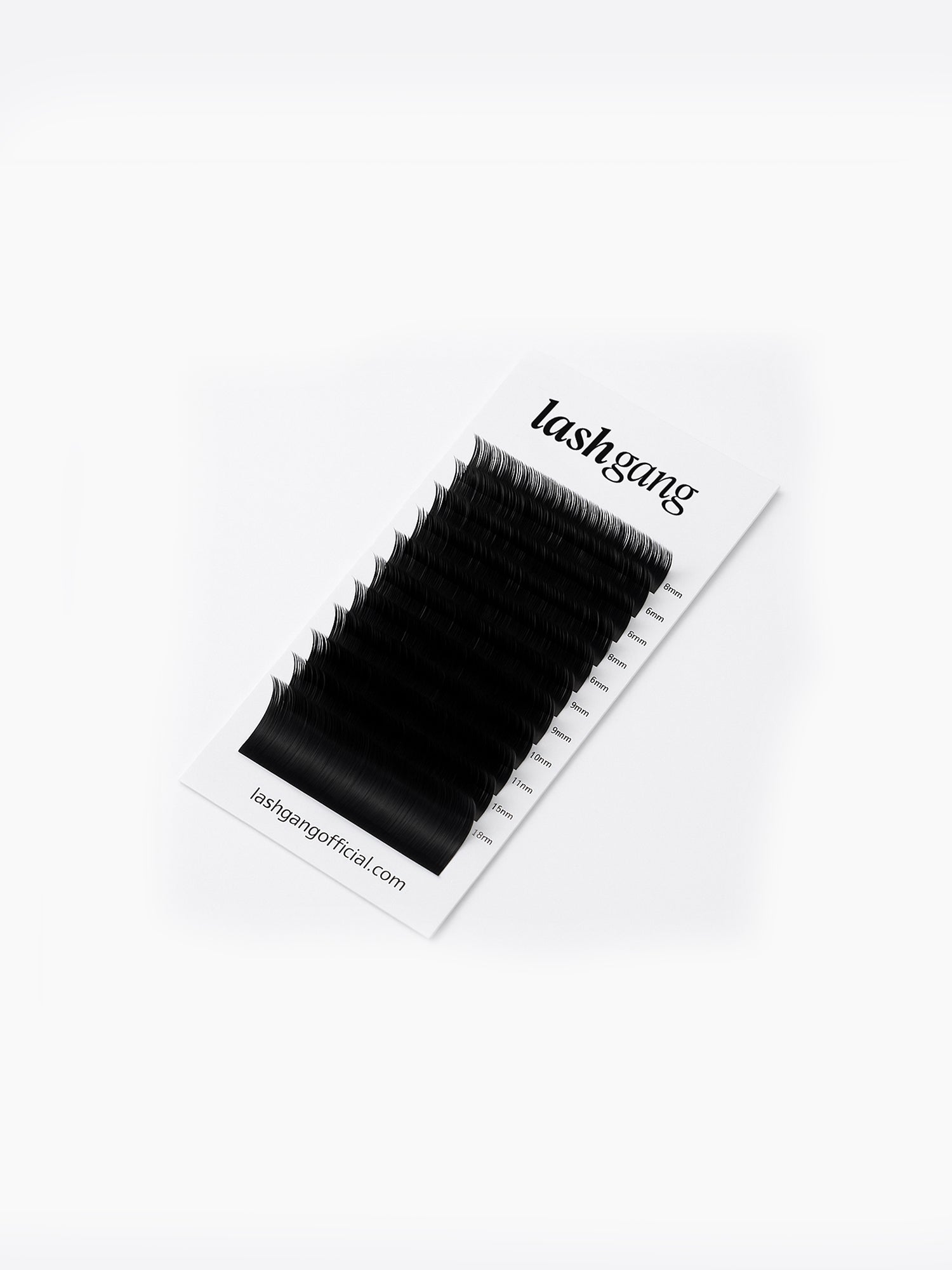 Mixed Length Volume Lashes