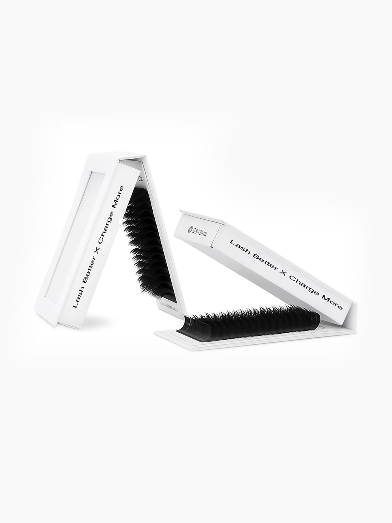 Mixed Length Volume Lashes