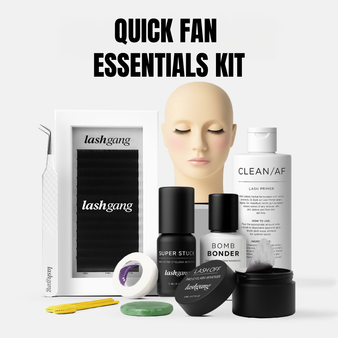 Quick Fan Starter Kit