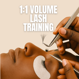 Volume Lash Extension Mastery Course