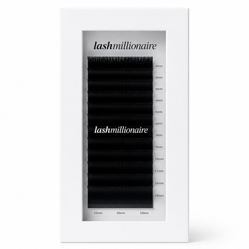 Volume Bottom Lashes (Easy Fan)