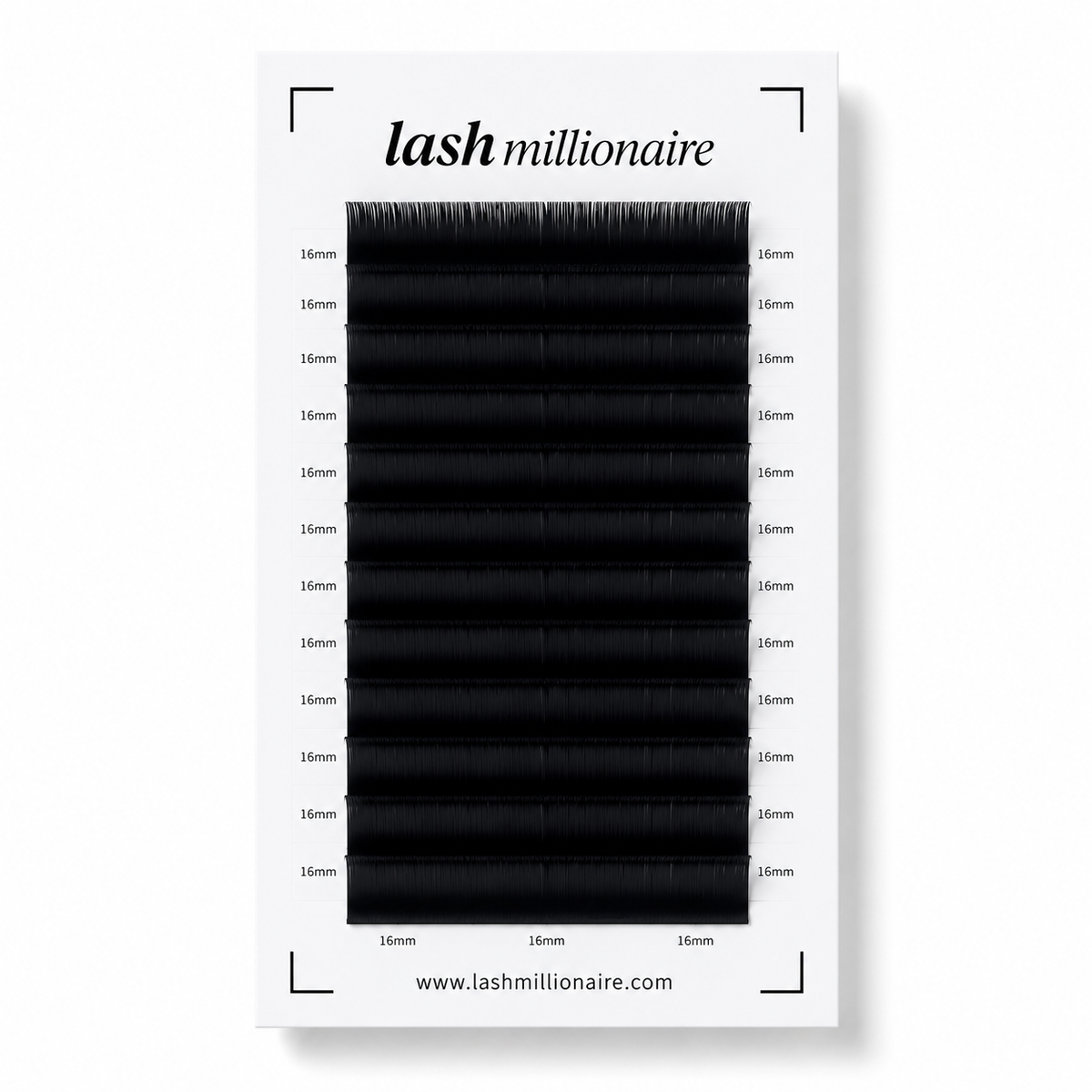 Volume Bottom Lashes (Easy Fan)