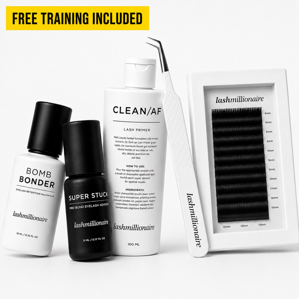 The Millionaire Starter Kit