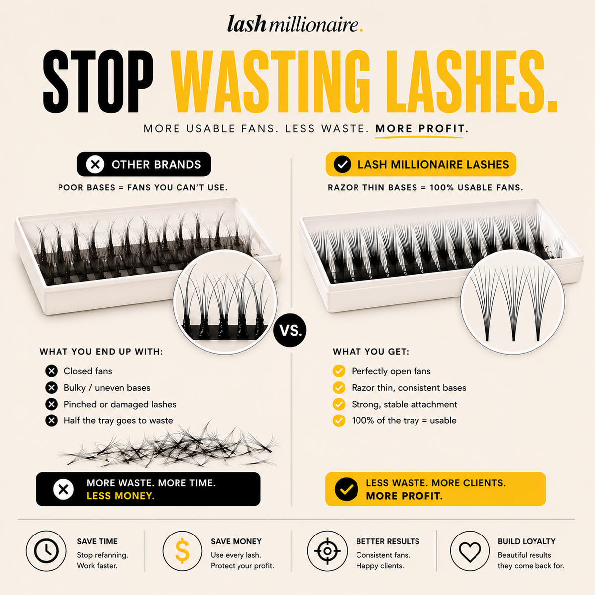 .05 Volume Lashes