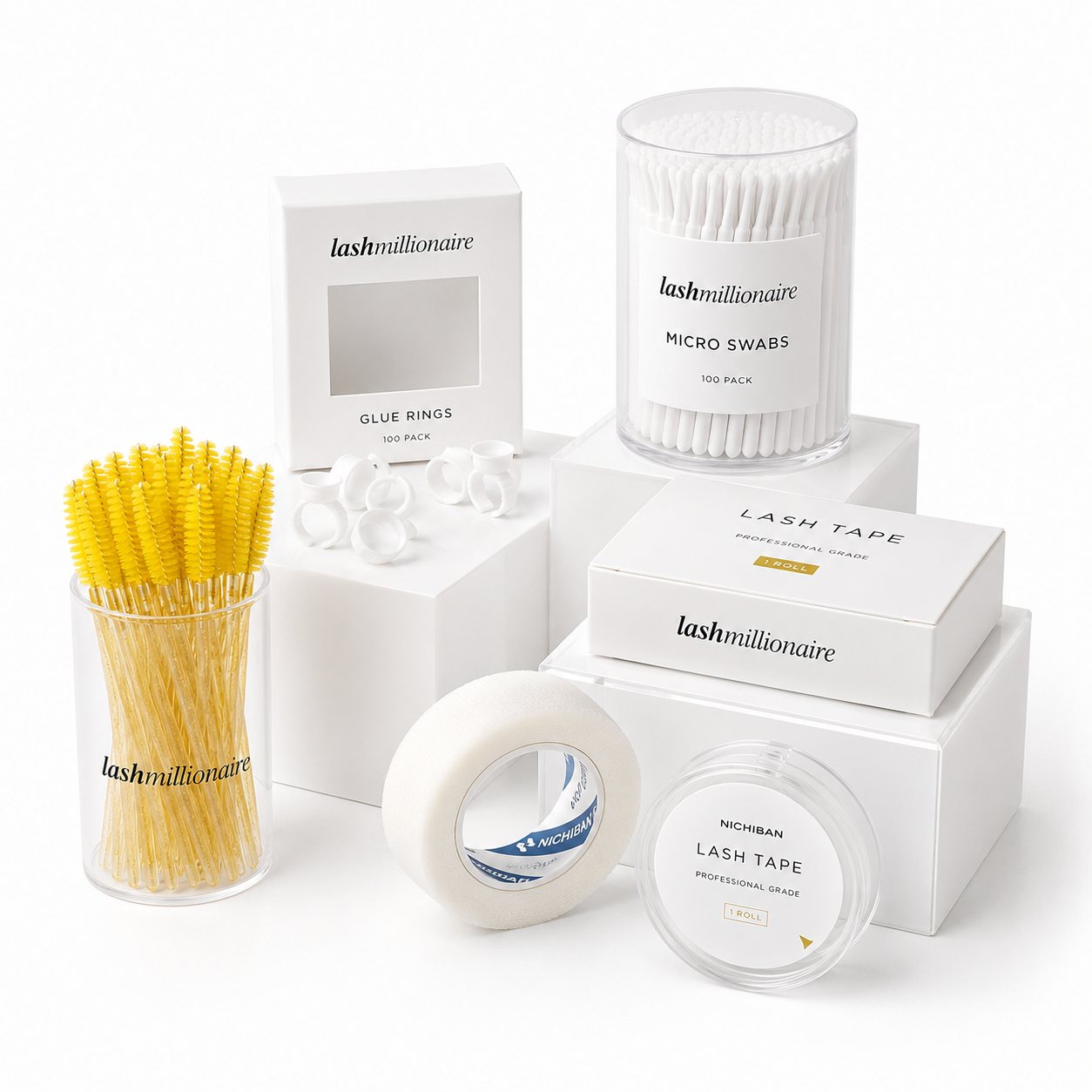 Salon Essentials Kit