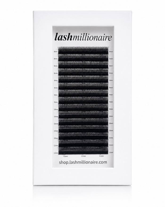 W Lashes