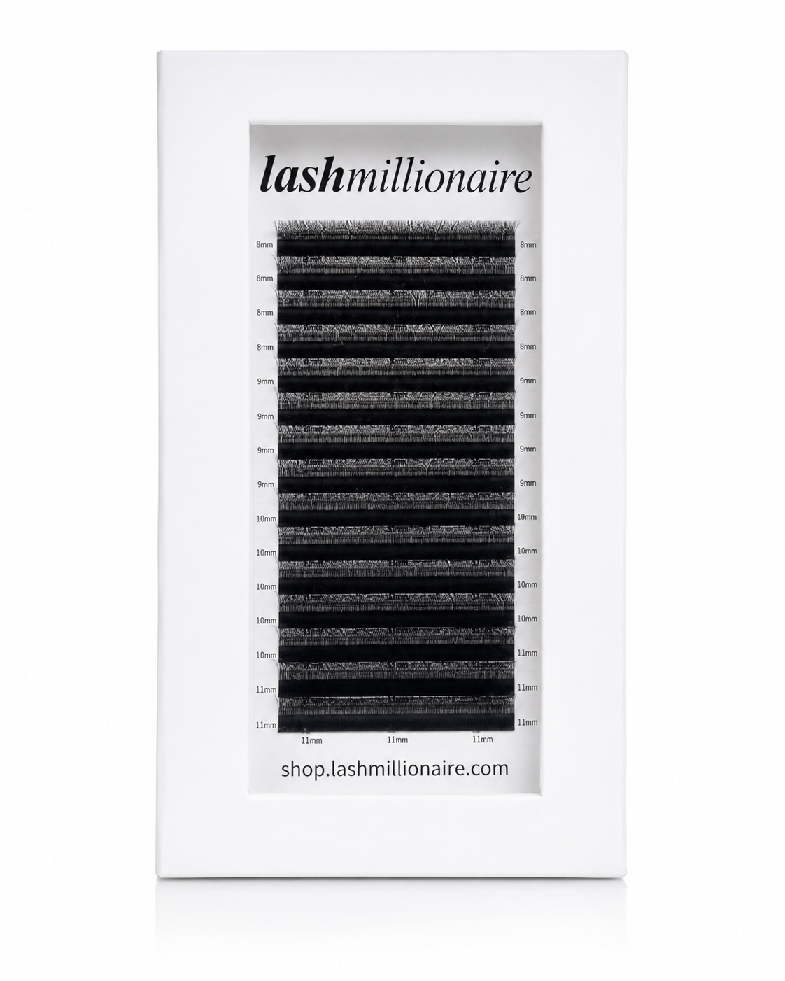 W Lashes