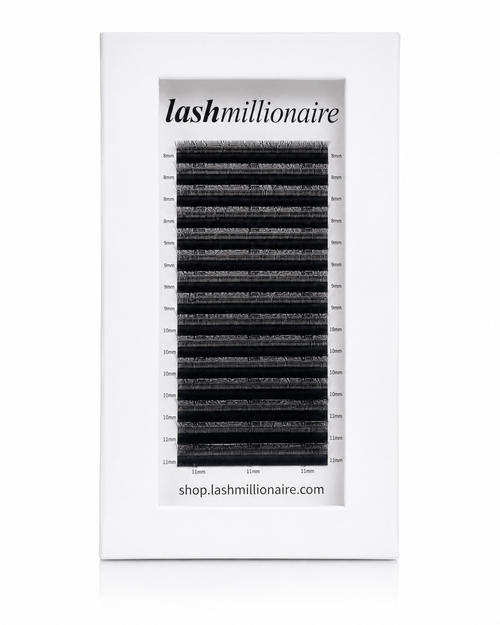 W Lashes