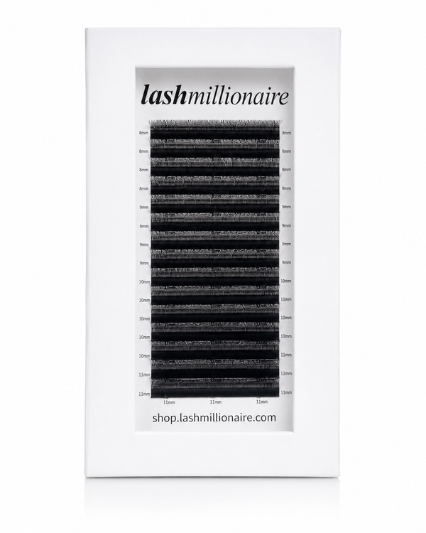 W Lashes