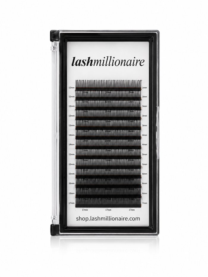Pre-made Spike Volume Lashes