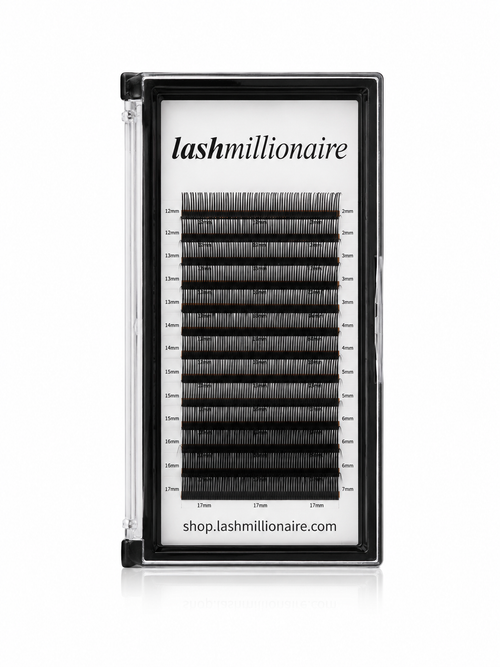 Pre-made Spike Volume Lashes