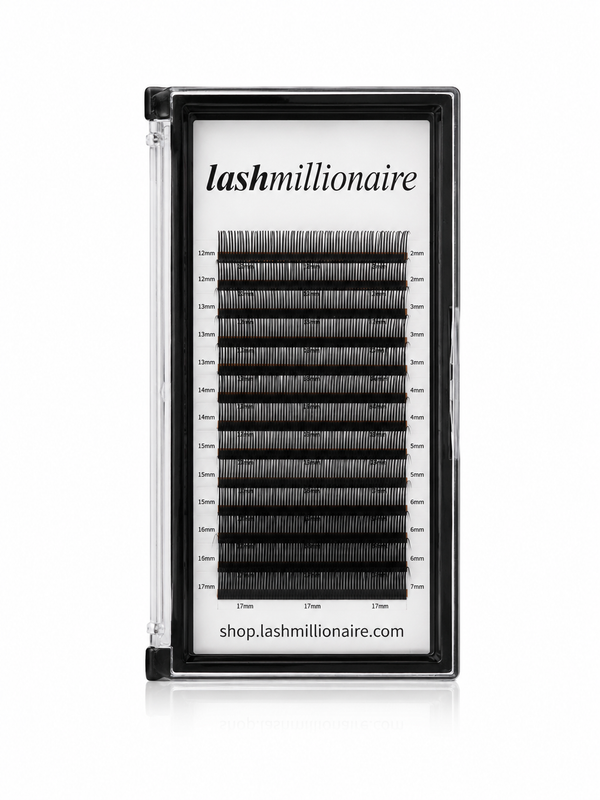 Pre-made Spike Volume Lashes