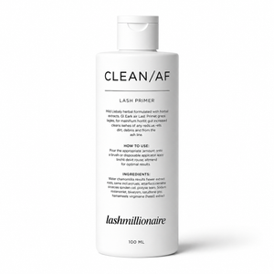 Clean AF Lash Cleanser