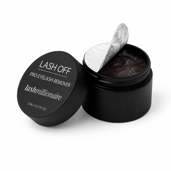 Lash Off Gel Eyelash Remover