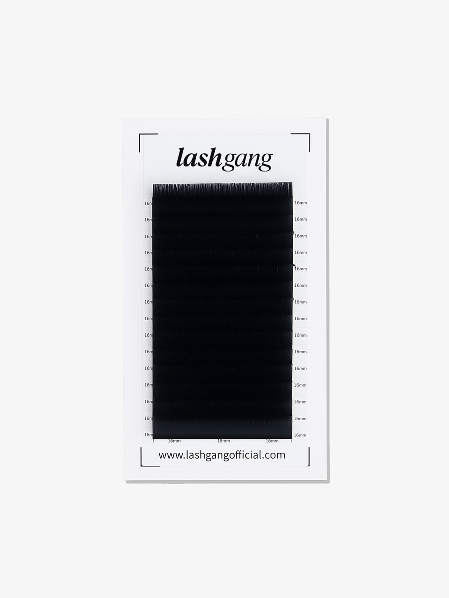 Mixed Length Volume Lashes