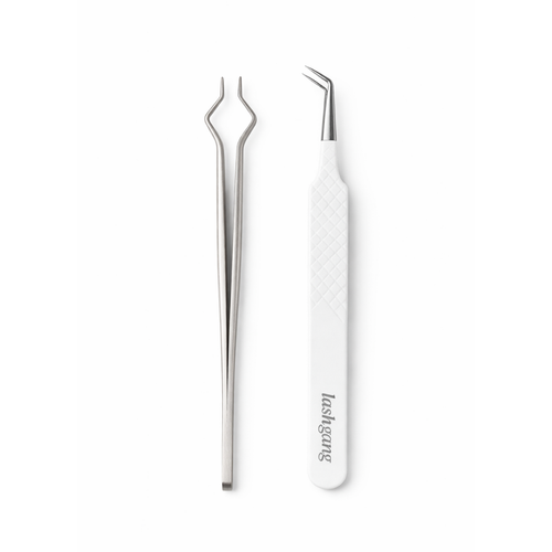 Quick Fan Tweezer Duo