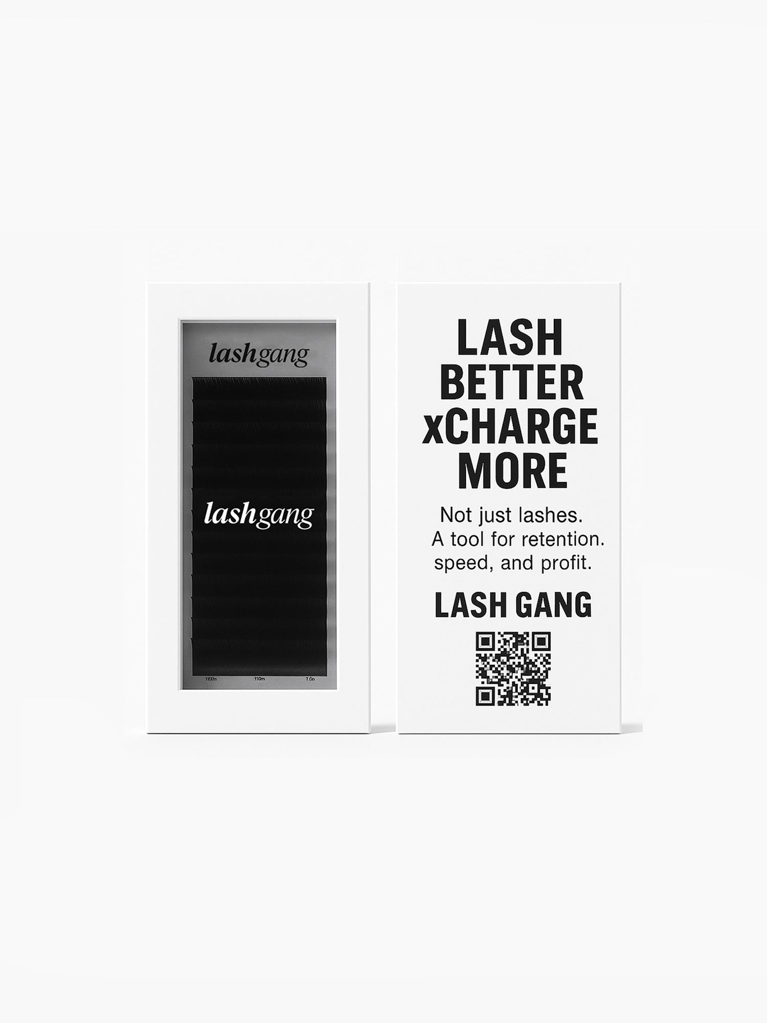 Mixed Length Volume Lashes