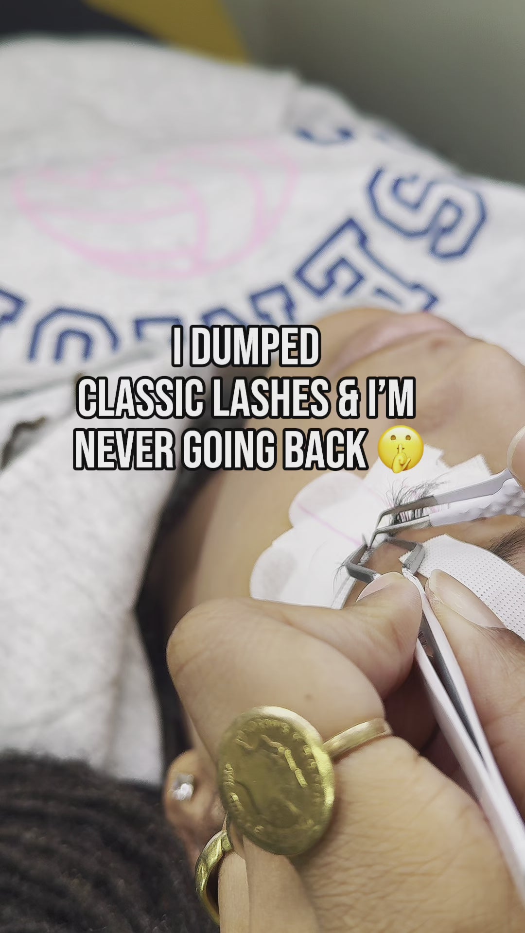 W Lashes